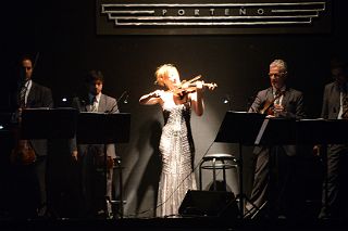 04 The Musicians Are Above The Stage Tango Porteno Buenos Aires.jpg